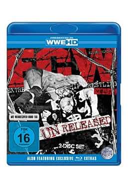 WWE - ECW Unreleased Vol. 1 (Blu-ray): Amazon.de: Diverse